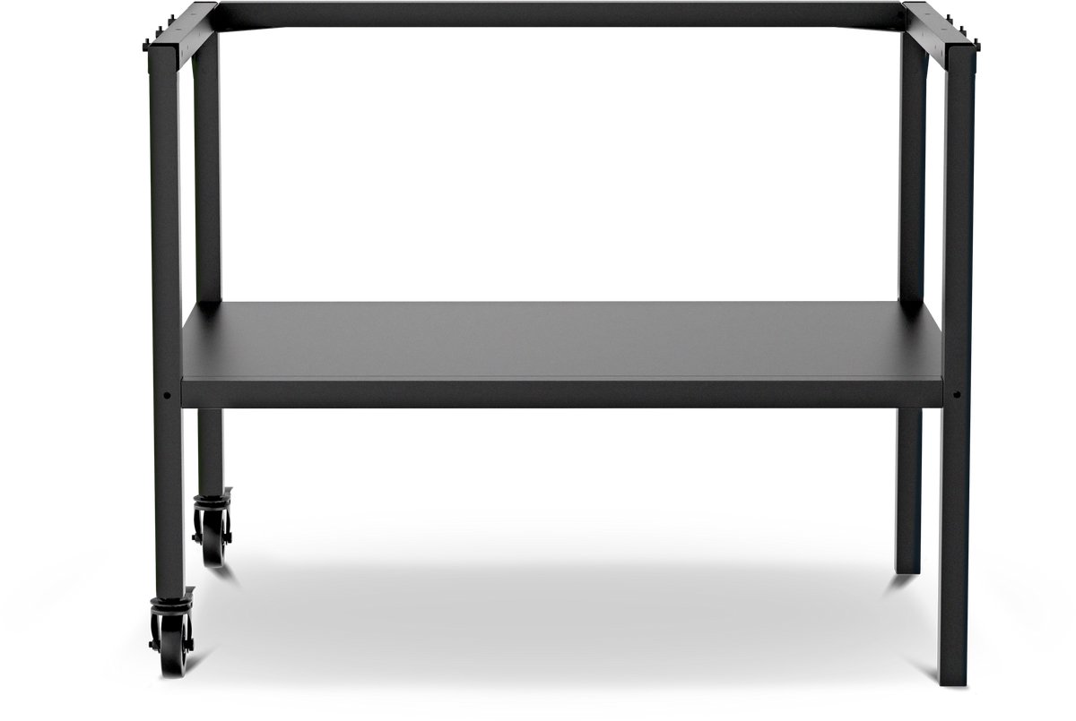Cozze® 900 Station sterke en soepele grillwagen voor moeiteloos verplaatsen
