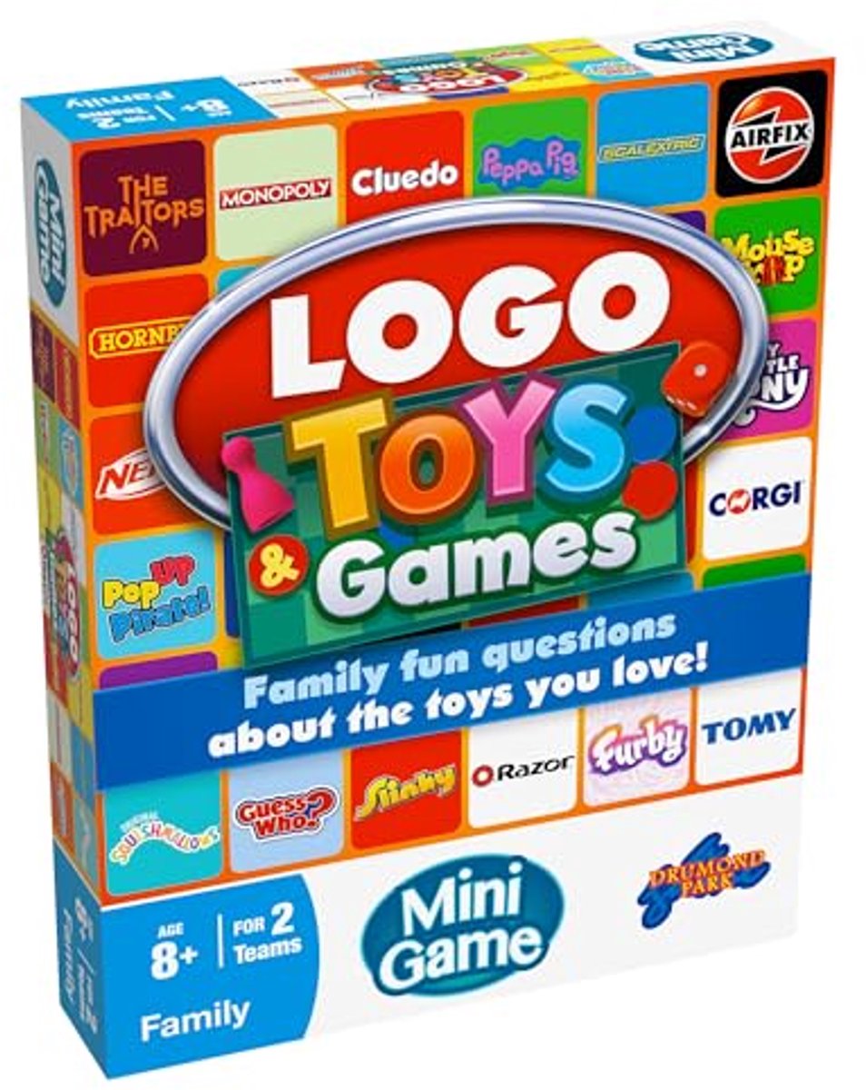 Tomy bordspel mini educatief spel voor kinderen en families.