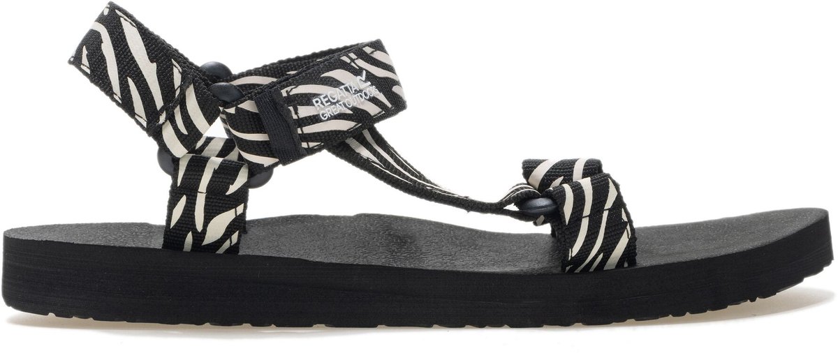 Dames Vendéavour Sandal Zwart