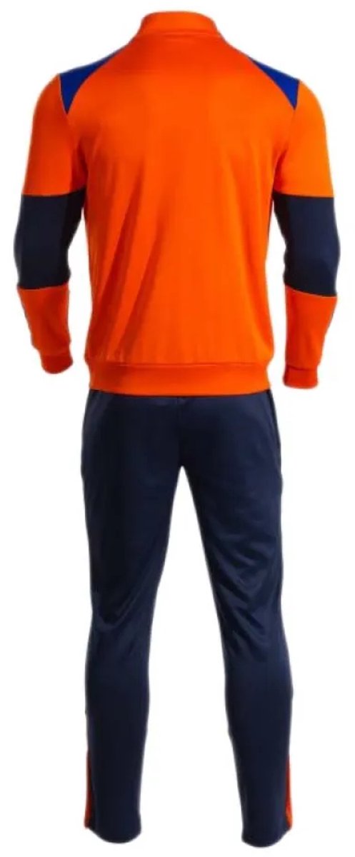 Joma Danubio Trainingspak Oranje,Blauw 2XL Man
