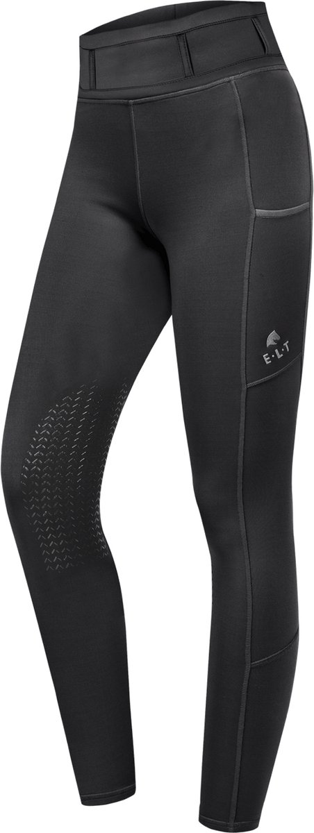 E.l.t. Ella Silicone Leggings Zwart 152 cm