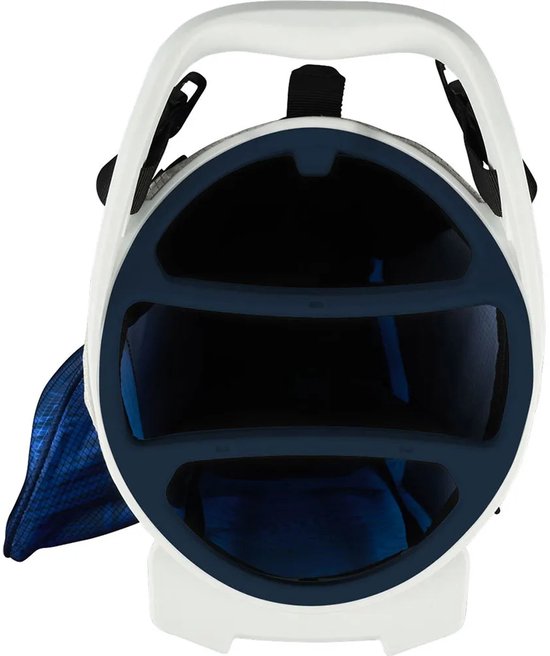 Callaway Par 3 HD Waterproof Standbag 2025 - Blauw van Merkloos — afbeelding 2