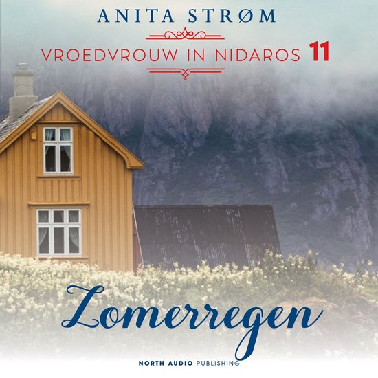 Zomerregen - cover