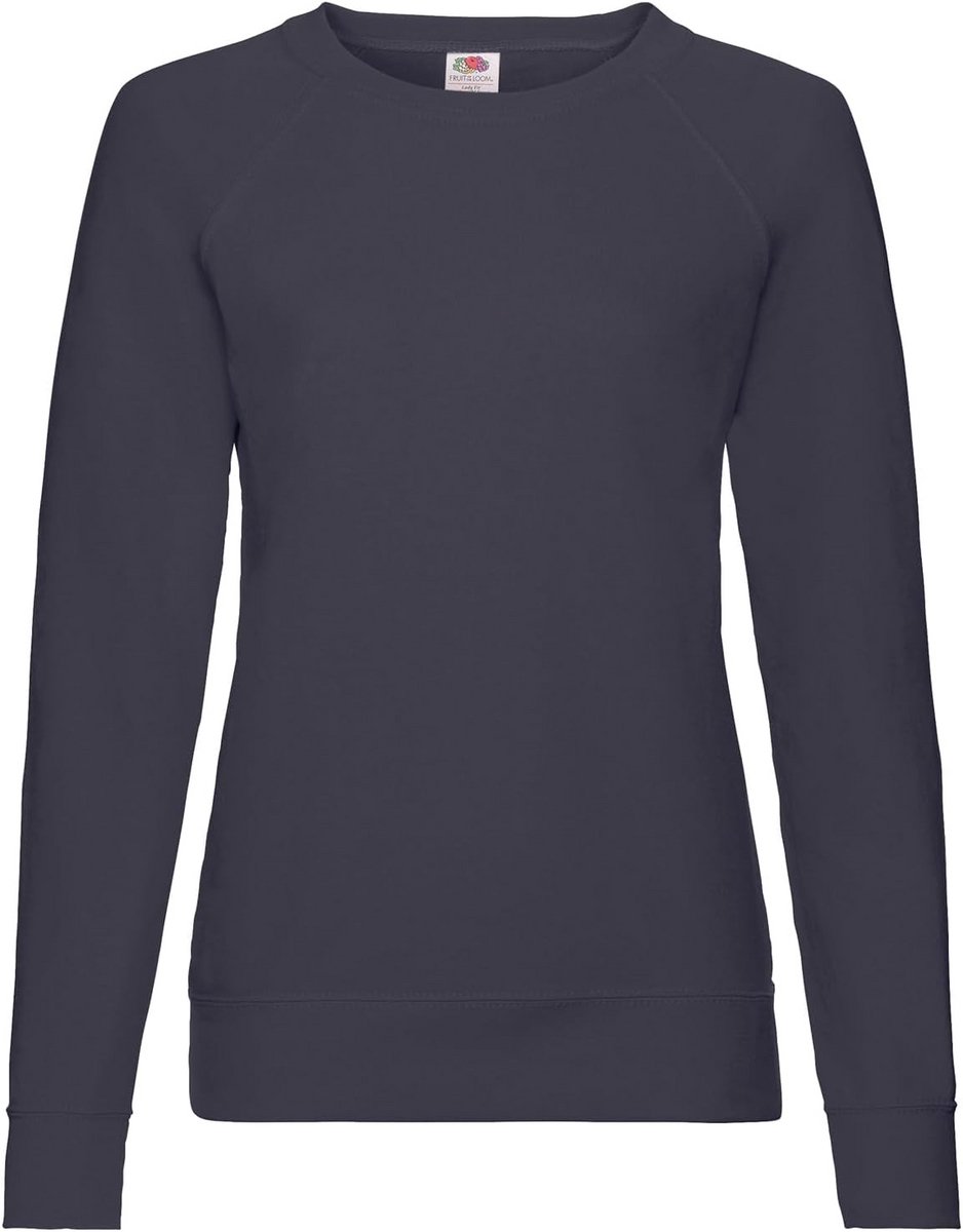 Lichtgewicht Dames Sweater met Raglanmouwen