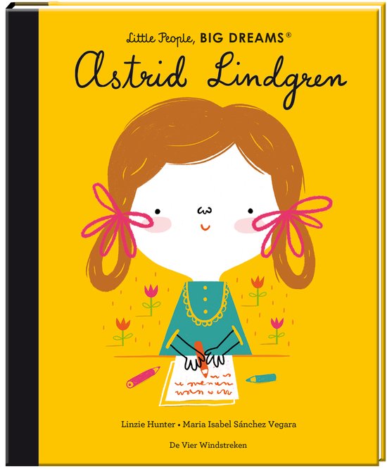 Van klein tot groots - Astrid Lindgren - cover