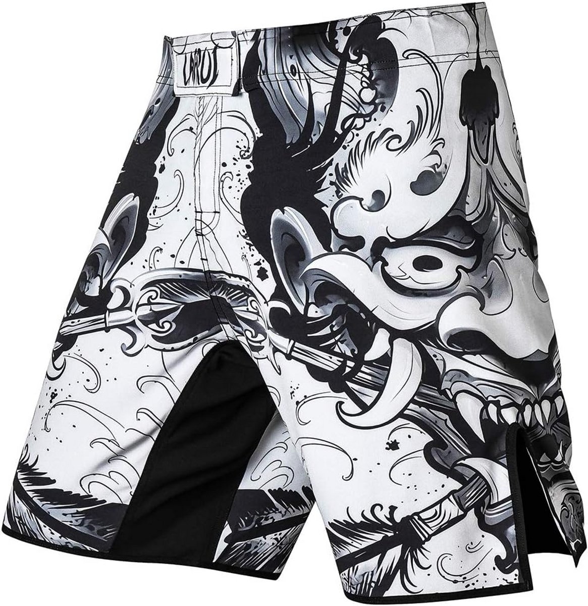 MMA Boksshorts Heren - Cross Training & Vechtsport Shorts met Trekkoord en Zak