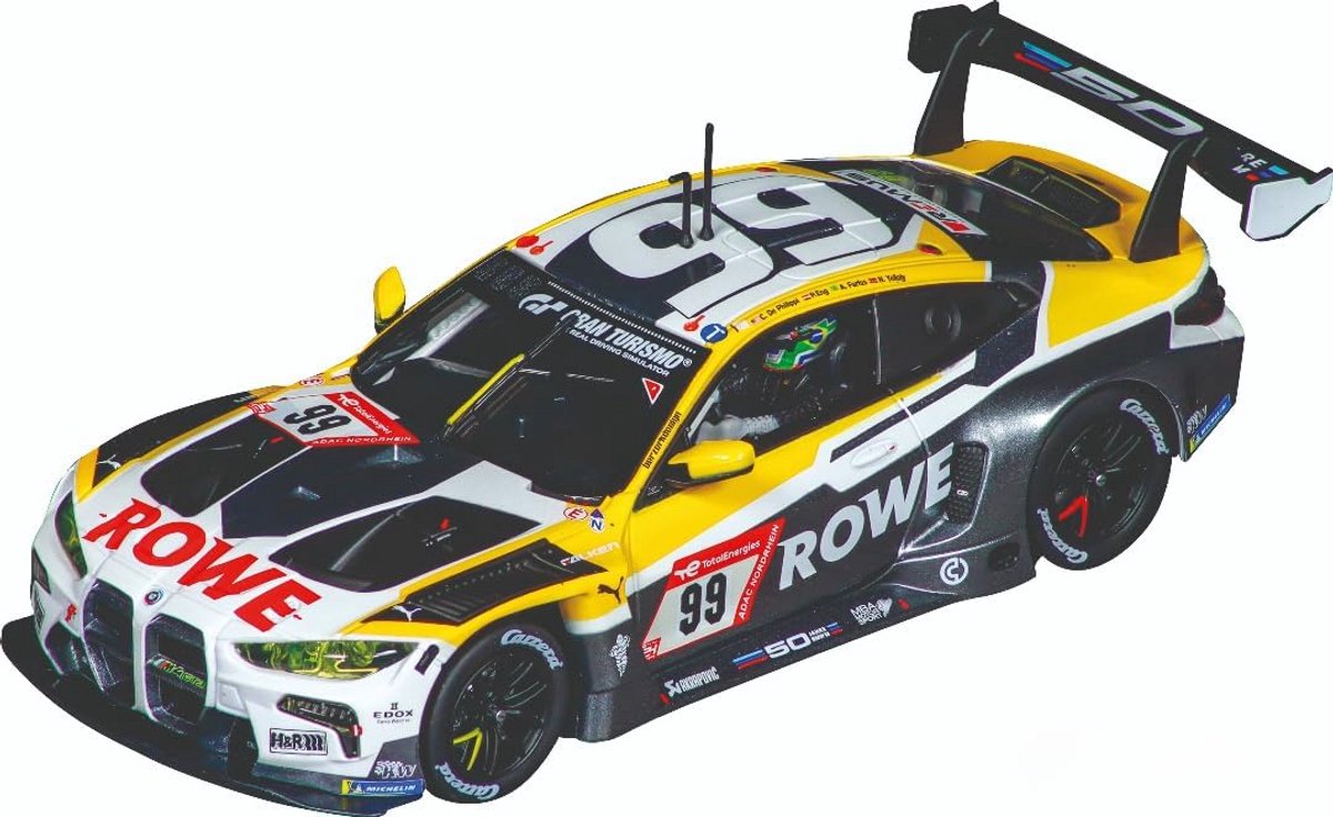 Detailgetrouw Model Raceauto GT3 Schaalmodel Diecast Modelauto