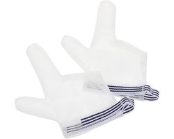 Anti Duimzuig Handschoen Baby - Duim Zuigen Stoppen & Krabben Voorkomen - Ademend