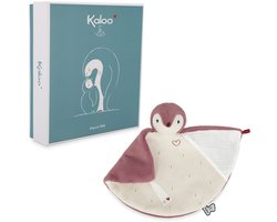 Kaloo Complices - Doudou Pingouin Rose