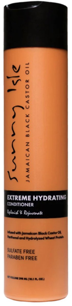 Sunny Isle Jamaican Black Castor Oil Extra Dark Conditioner 355 ml