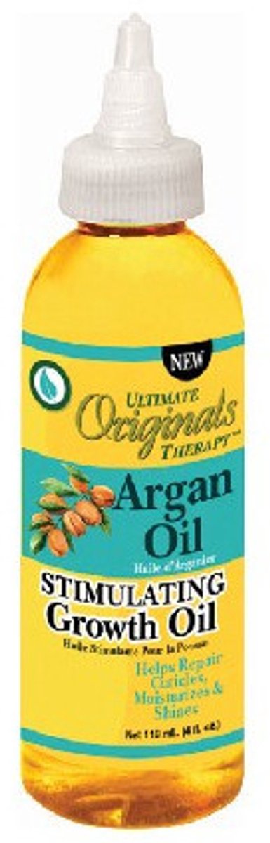AFRICA BEST- UOT-ARGAN OIL STIMULATING GROWTH OIL 4OZ