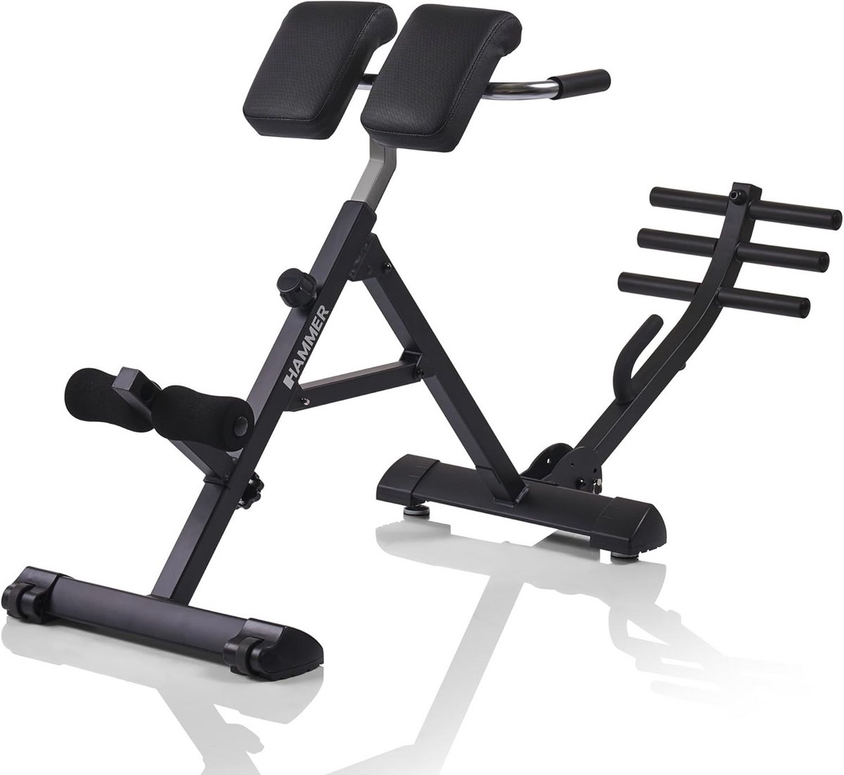 3-in-1 Rugtrainer voor Rekken, Versterking en Mobilisatie