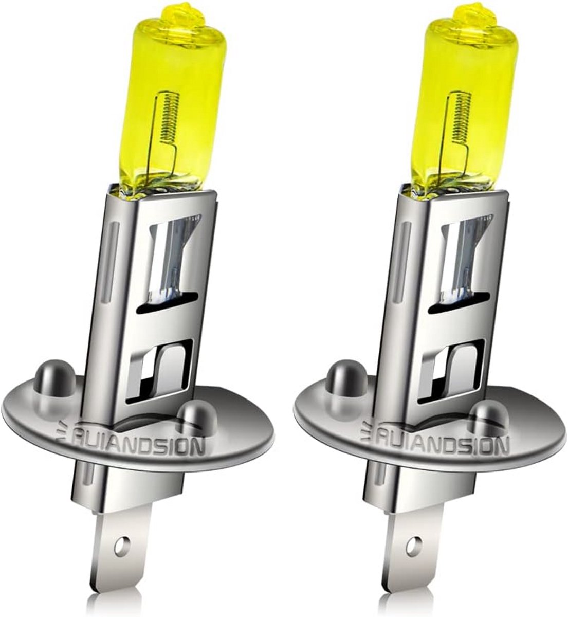 H1 Halogeen Koplampen Mistlampen 100W 24V Geel Gloeilampen
