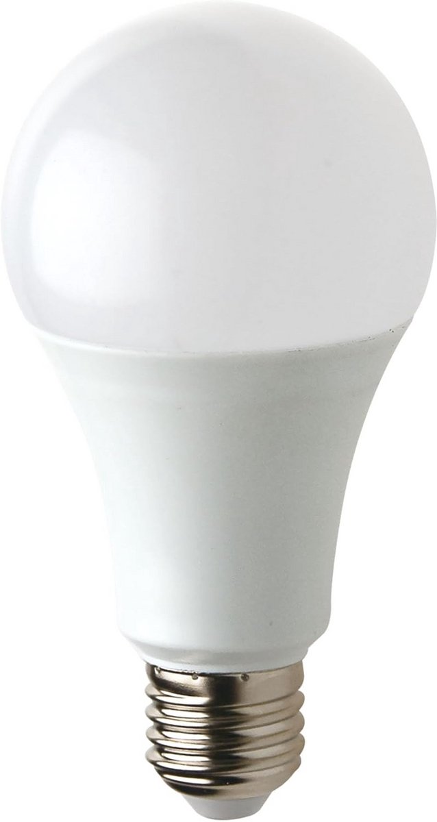 LED Lamp E27 Warm Wit 3000K 15W Hoog Rendement Lange Levensduur