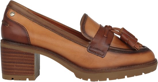 Pikolinos Llanes - dames pump - Bruin - maat 36 (EU) 3 (UK)