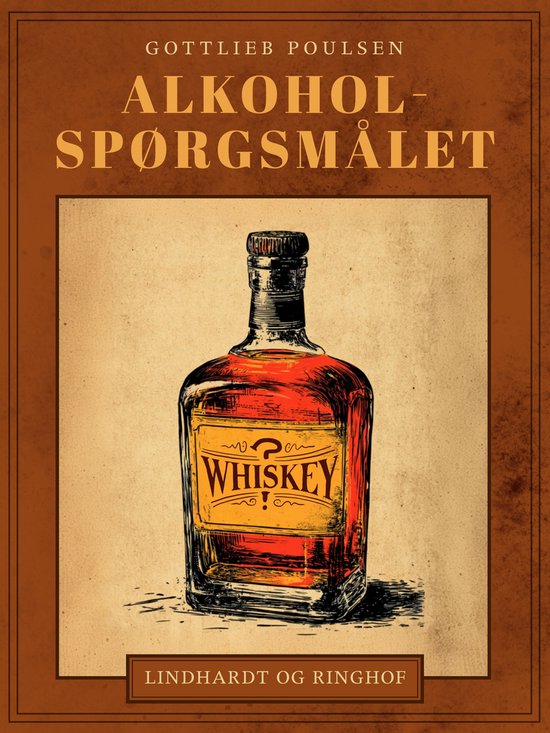 Alkoholspørgsmålet - cover