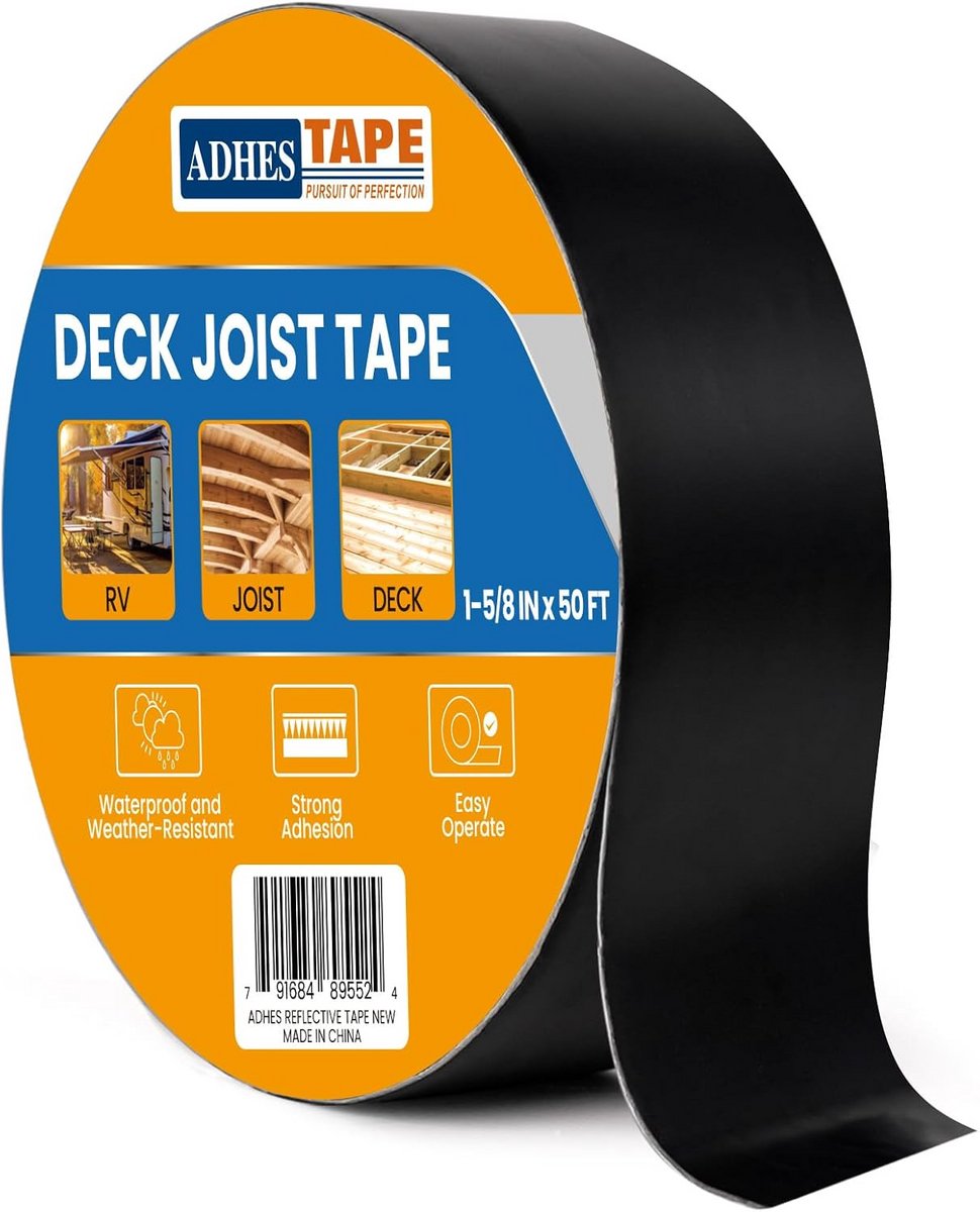 Sterke Butyl Afdichtingsband PVC Zelfklevend 40mm x 15m