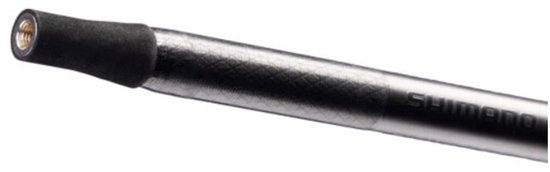 Shimano Aero Power Landing Net Handle – Extra Sterke Schepnetsteel voor Witvis, Feeder en Match - Maat : 3.00m (2 delen) — afbeelding 3