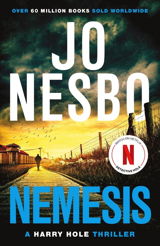 Nemesis - cover