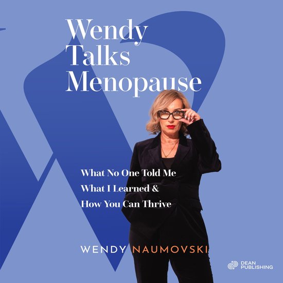 Wendy Talks Menopause - cover