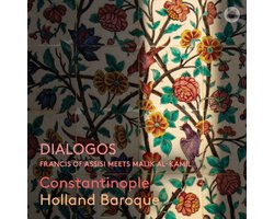 Constantinople, Holland Baroque - Dialogos (SACD)