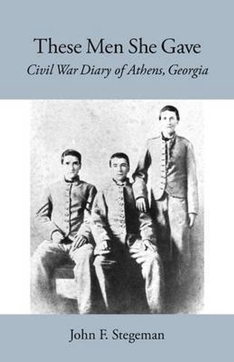 Dagboek van een Burgeroorlogsdagboek: Het Leven in Athens, Georgia