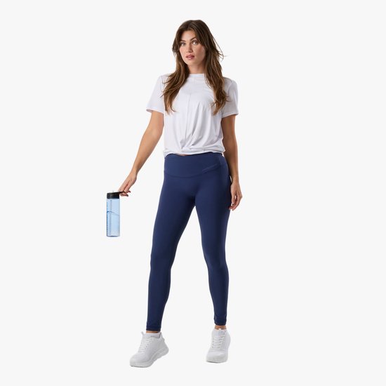 Swedemount Core Wrap Lange Tights - Fitness dames - Maat 38 — afbeelding 4