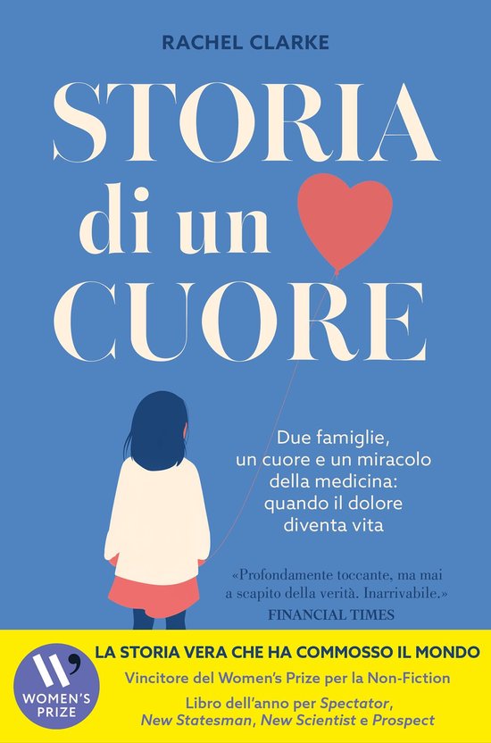 Storia di un cuore - cover