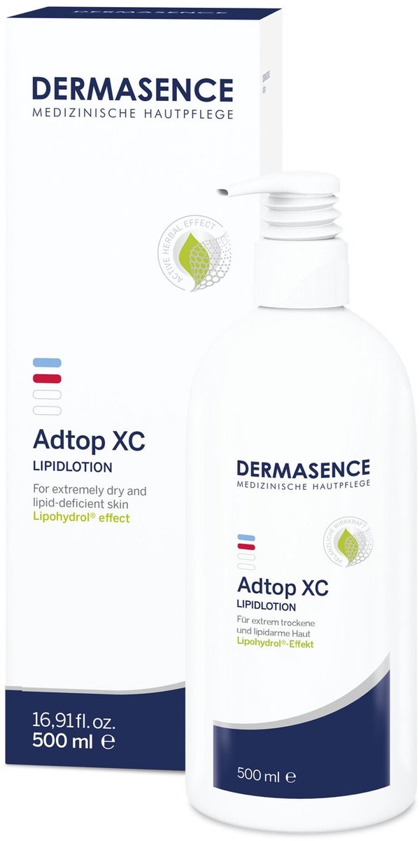 Dermasence Adtop XC Lipidlotion 500ml