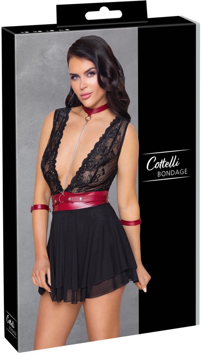 Babydoll Bondage XL