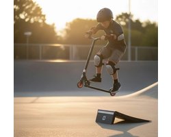 Core Mini Kicker Opvouwbare Ramp Compacte Ramp voor Stuntstep, Skateboard en BMX