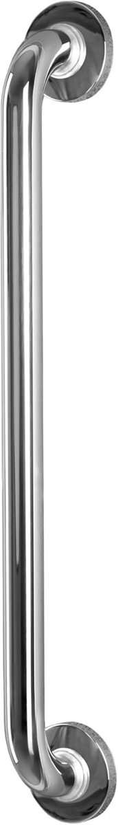 Ergonomische RVS Badkamer Handgreep 60 cm voor Veiligheid en Steun
