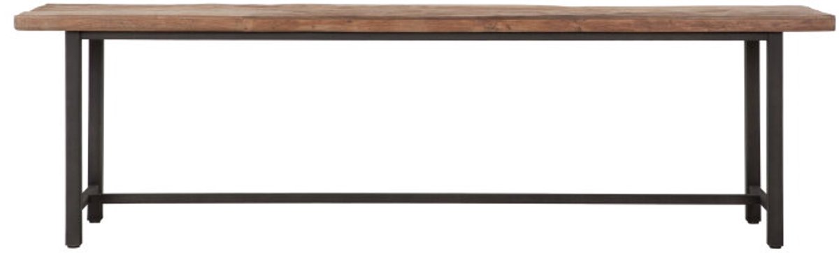 DTP Home Eetkamerbank Beam Teakhout – 165x35x47 cm