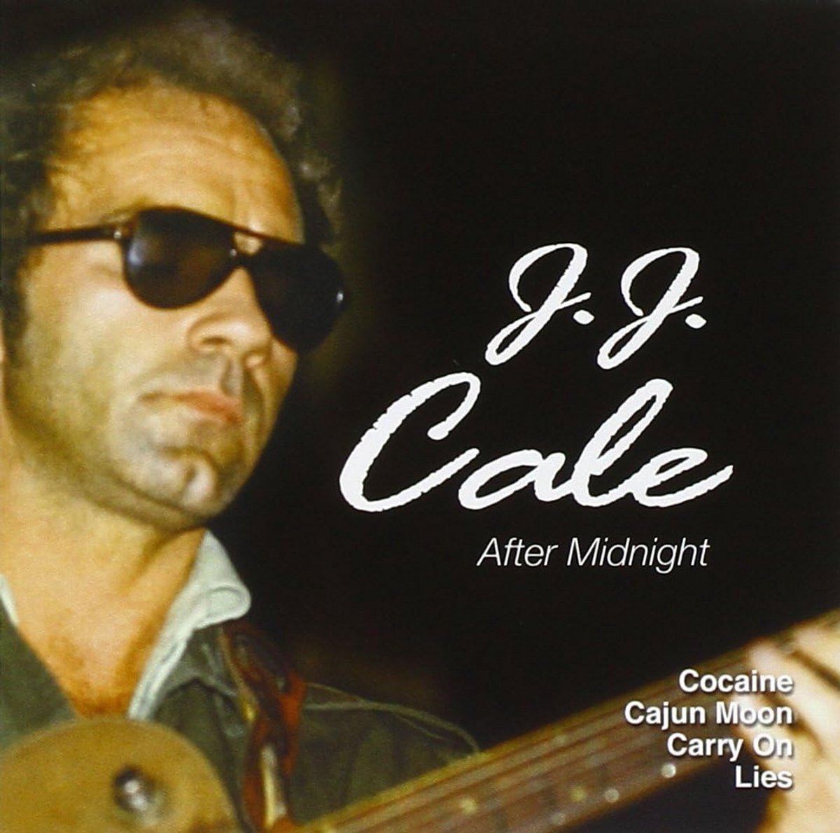 Album CD Muziek After Midnight