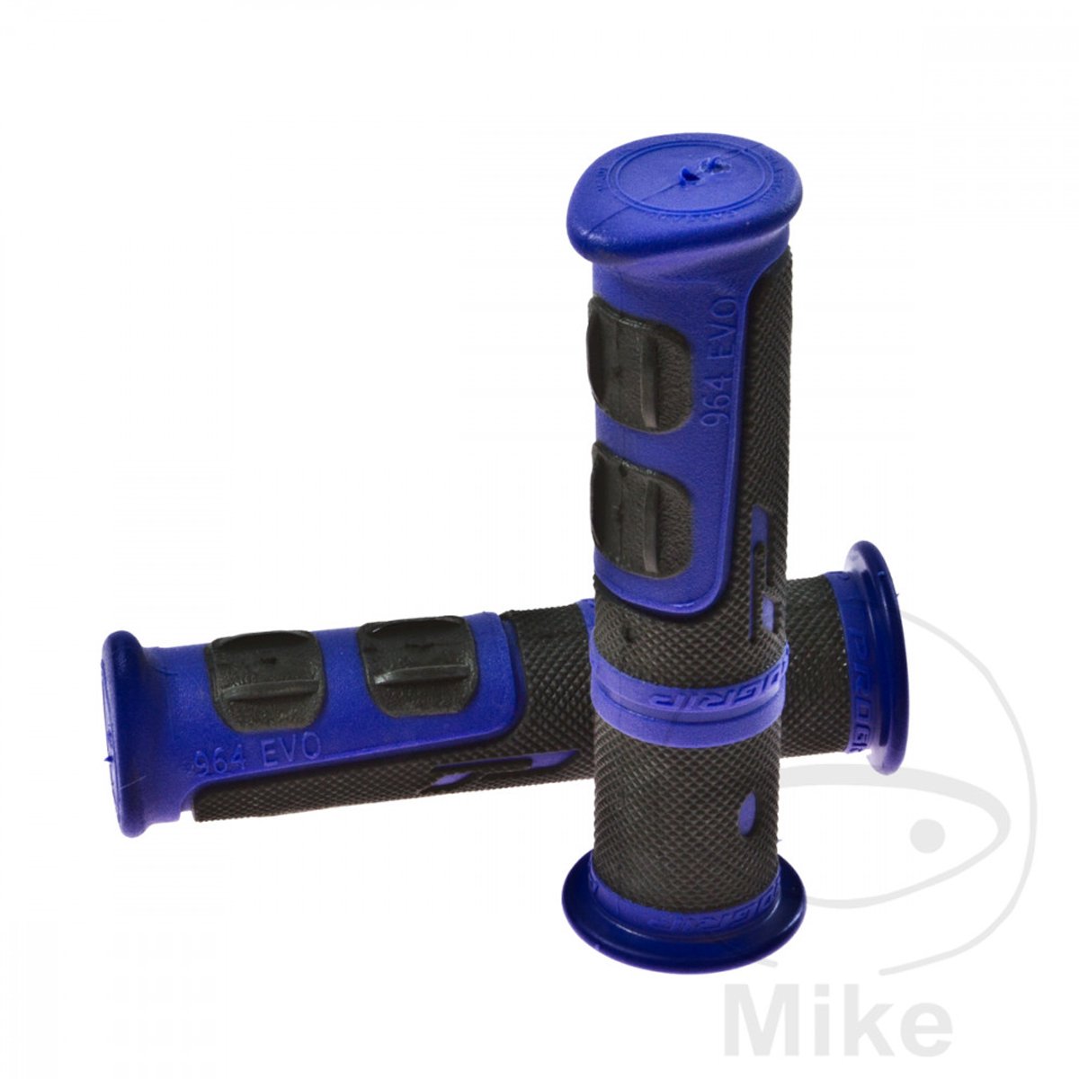 Poignée Pro Grip 964 EVO Ø22mm pour vélo quad jet ski PA096422BL02-150 Neuf