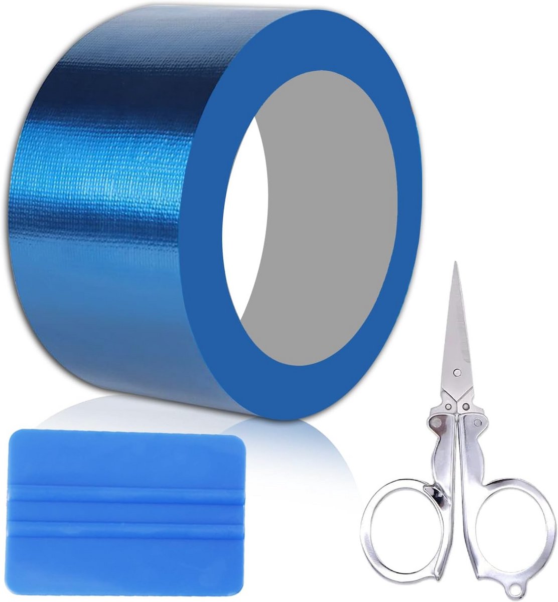 Complete Reparatiekit voor Zwembaden & Buitenartikelen - Stevige Reparatietape