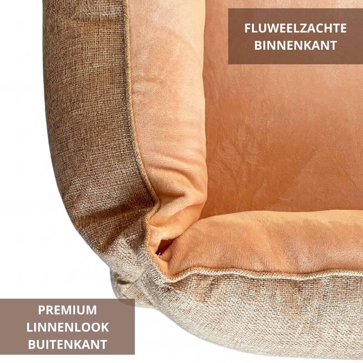 FurAliens Orthopedisch Hondenbed thumbnail 5