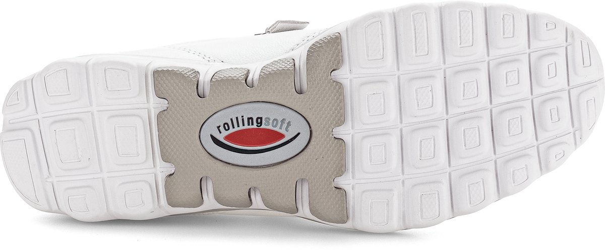 Gabor Rollingsoft 86.968.51 wit maat 42.5