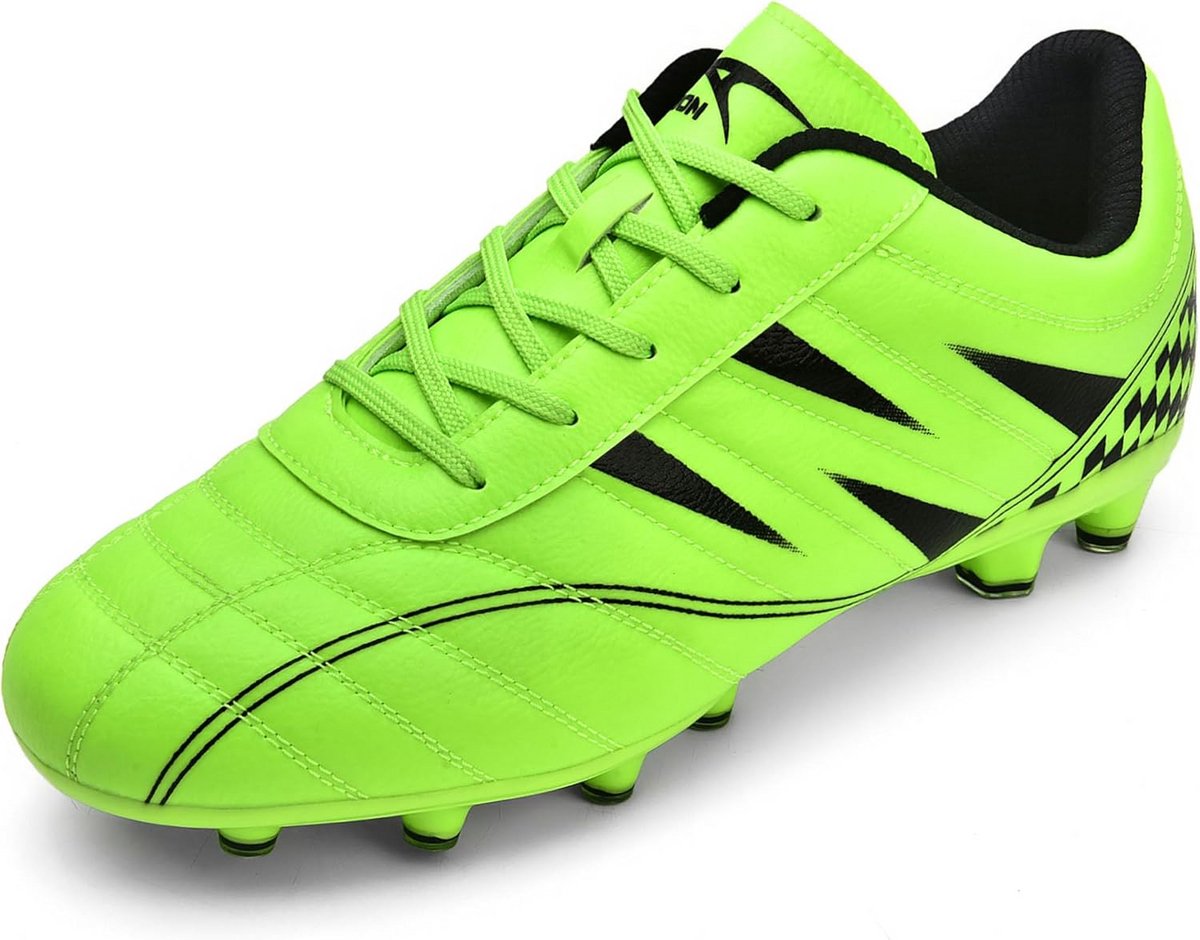 Voetbalschoenen voor Jongens - Outdoor en Atletische Kinderschoenen