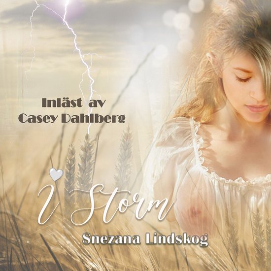 I storm - Historisk erotisk novell - cover