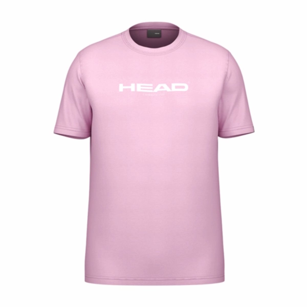 Tennisshirt HEAD Men Motion Tee Alight Lilac Paars