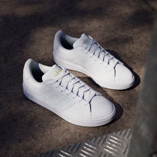 adidas Sportswear GRAND COURT 2.0 SCHOENEN - Dames - Wit