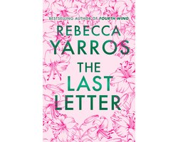 Heartbreaking romances from Rebecca Yarros-The Last Letter