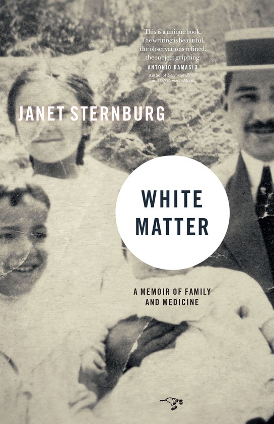 White Matter - cover