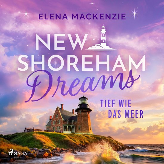 New Shoreham Dreams – Tief wie das Meer - cover