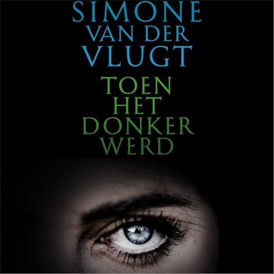 Toen het donker werd - cover