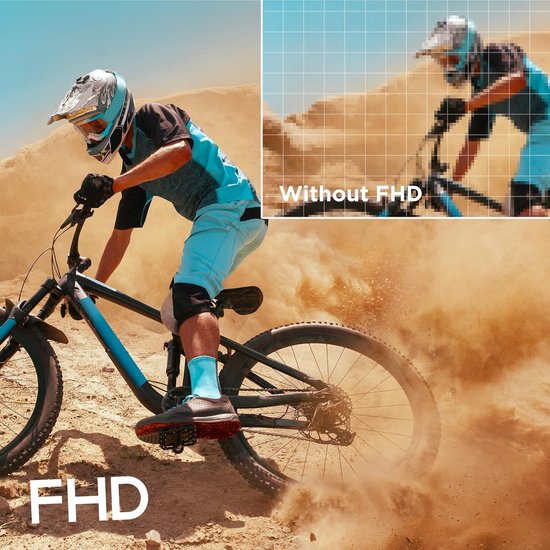 32 inch Smart TV HD met Android TV, HDR en Triple Tuner | bol