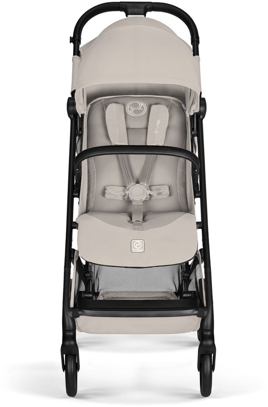 Cybex Beezy - Buggy - Dune Grey - 2026 van Merkloos — afbeelding 5