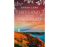 Omslag van Het land van de dageraad