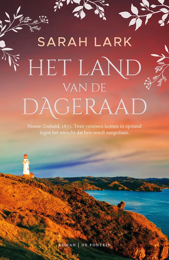 Het land van de dageraad - cover
